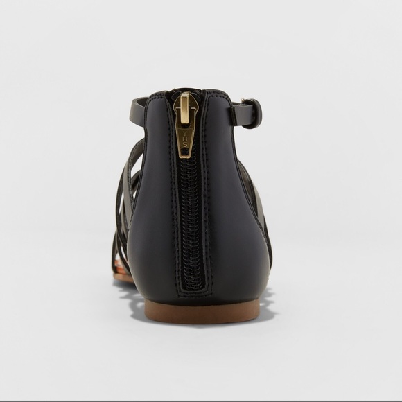 Women's Kerri Gladiator Sandals - Size 6.5 - Picture 4 of 4